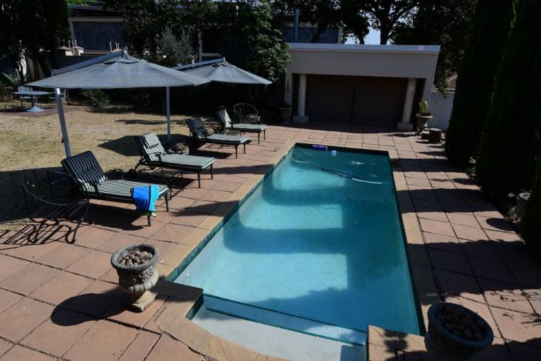 Accommodation  Strathavon