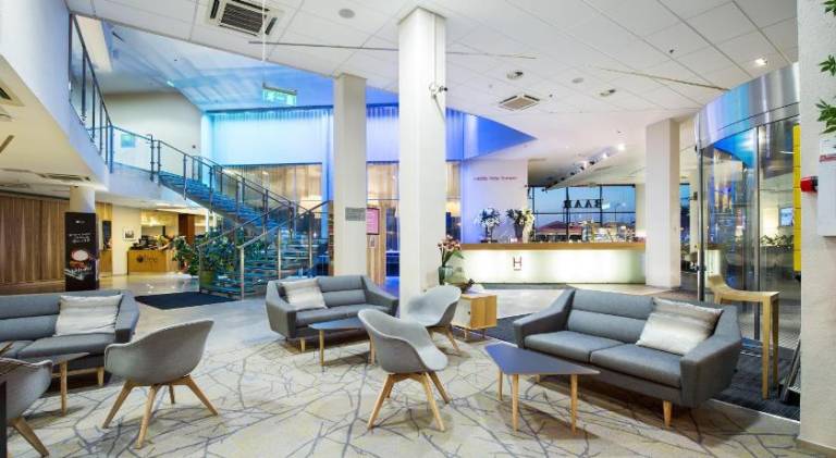 Hestia Hotel Europa — photo 5