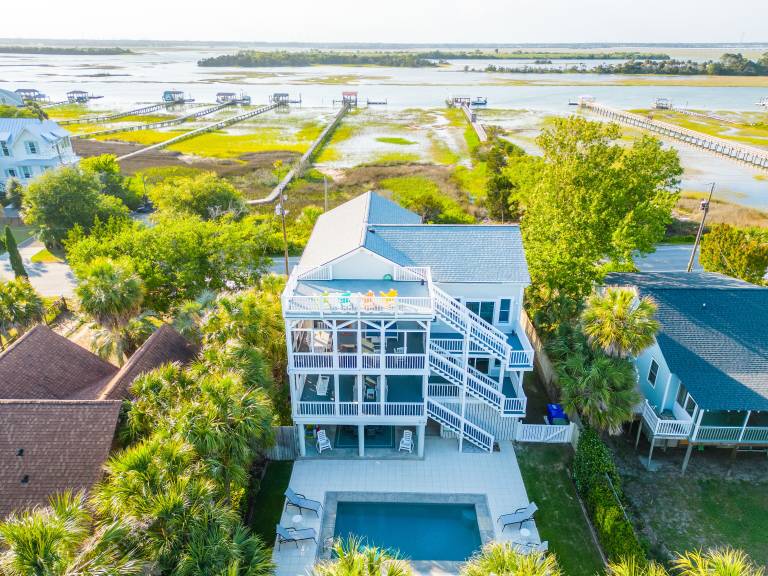 House  Isle of Palms