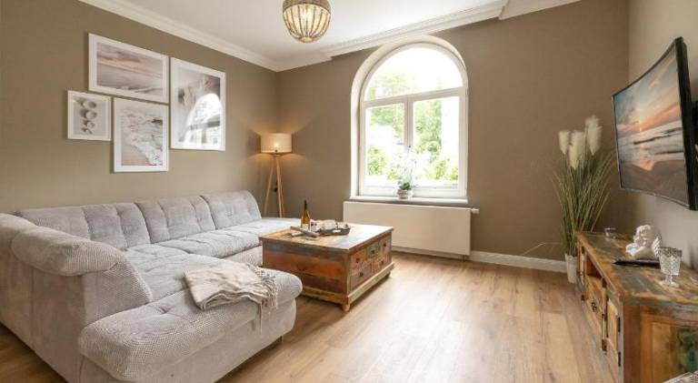Apartment with 4 rooms for 4 persons in Sellin
