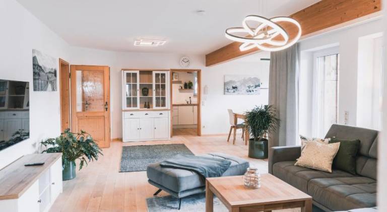 125 m&sup2; Ferienwohnung