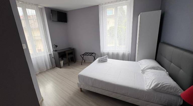 Hotel Le Bellevue in Ax-les-Thermes