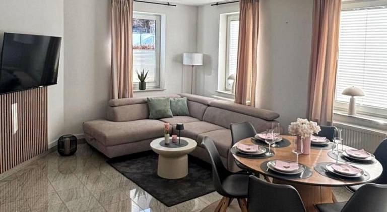 Rental apartment with 2 rooms for 6 persons in Willingen