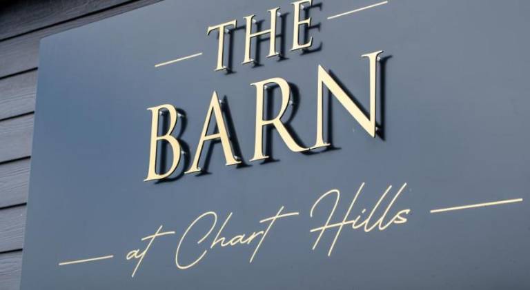 The Barn at Chart Hills