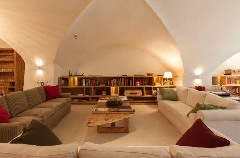 Ferienwohnung La-Punt