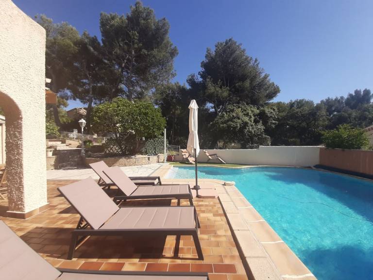 Villa Six-Fours-les-Plages
