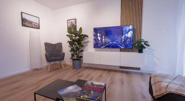 Holiday apartment with 2 rooms for 8 persons in Koblenz