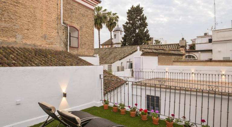 Apartment with terrace | Next to Seville Cathedral in Seville