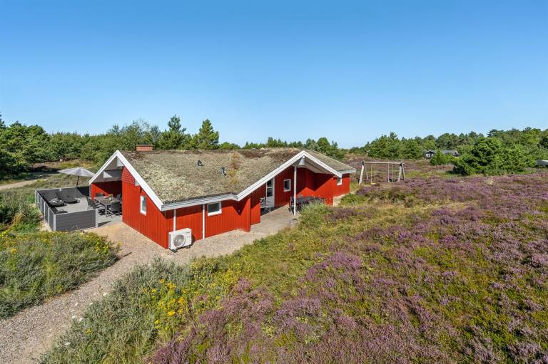 Ferienhaus Lakolk