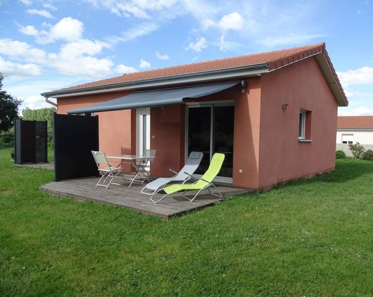 Maison de vacances Roanne