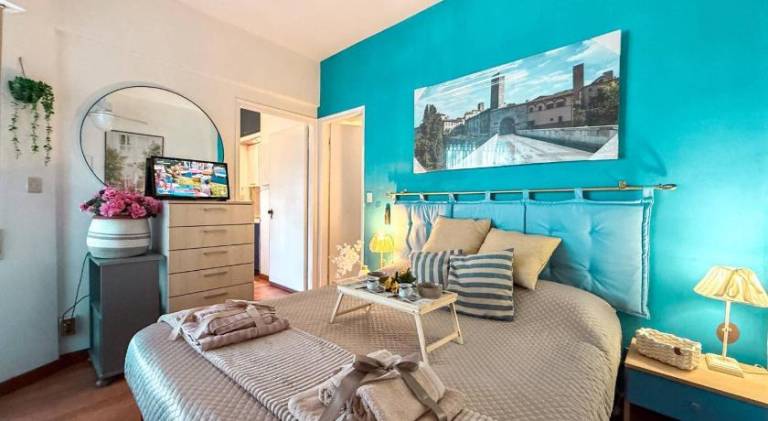 Rental apartment with 1 room for 4 persons — photo 2