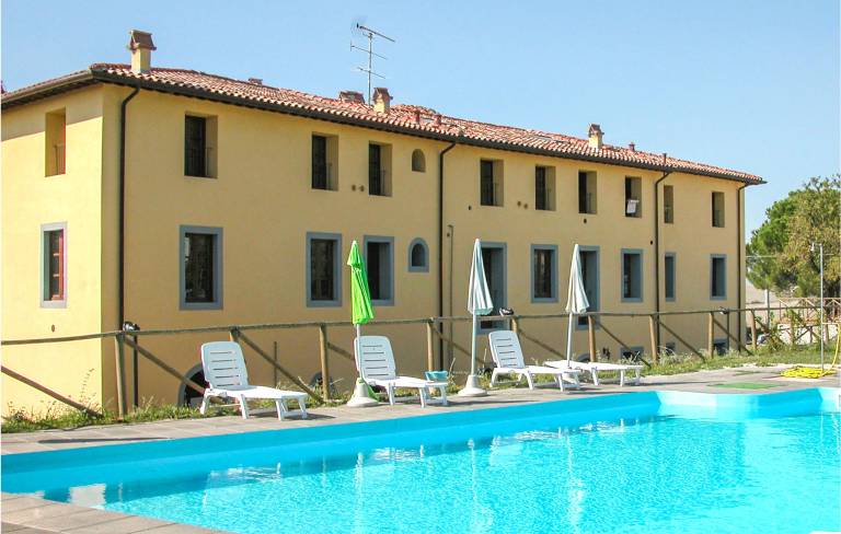 Ferienwohnung Santa Luce