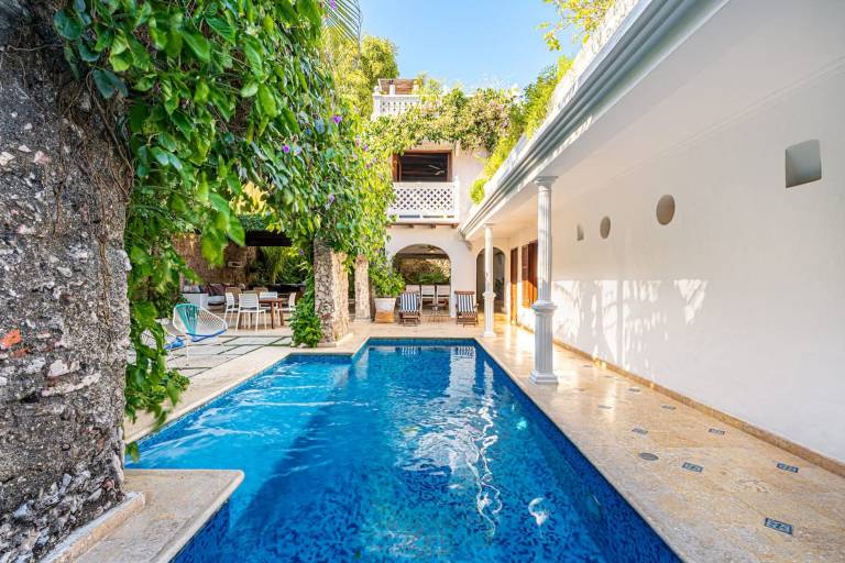 Ferienhaus San Diego