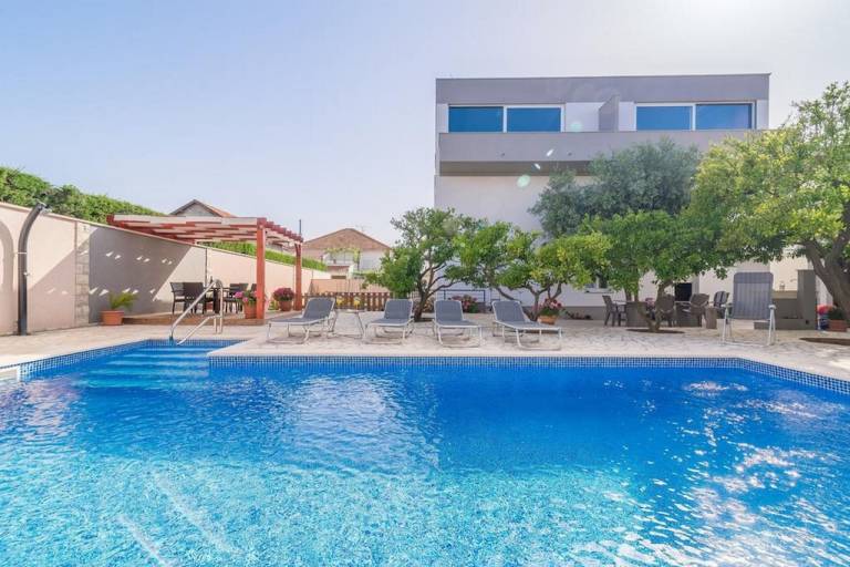 Ferienwohnung Zadar