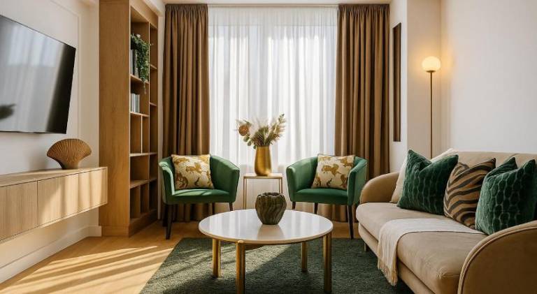 Fully equipped holiday apartment | Next to Romanian Athenaeum | Perfect for remote work | Dogs allowed in Bucharest