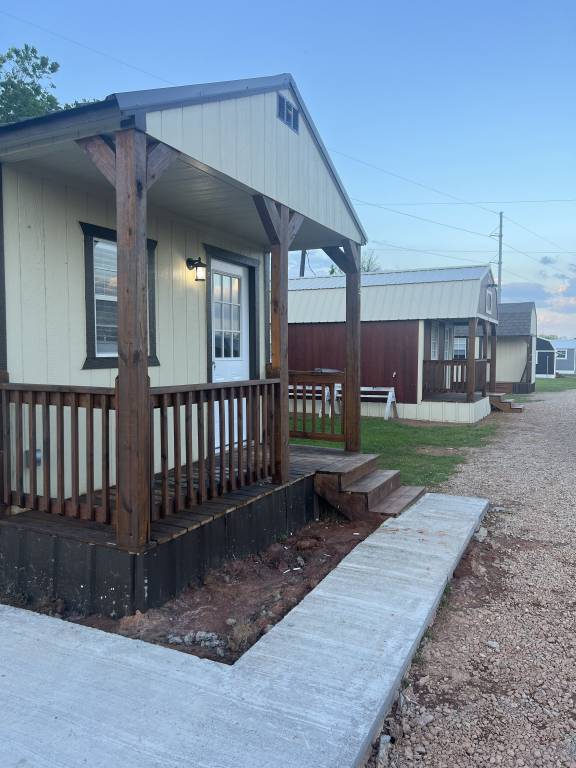 Cabin Wichita Falls