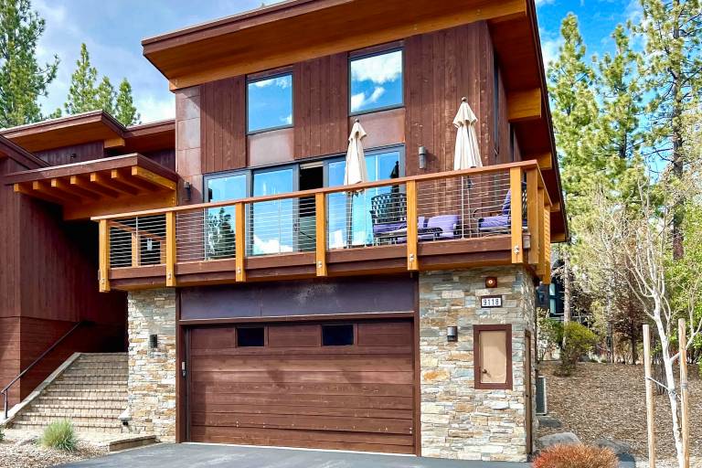 House Truckee