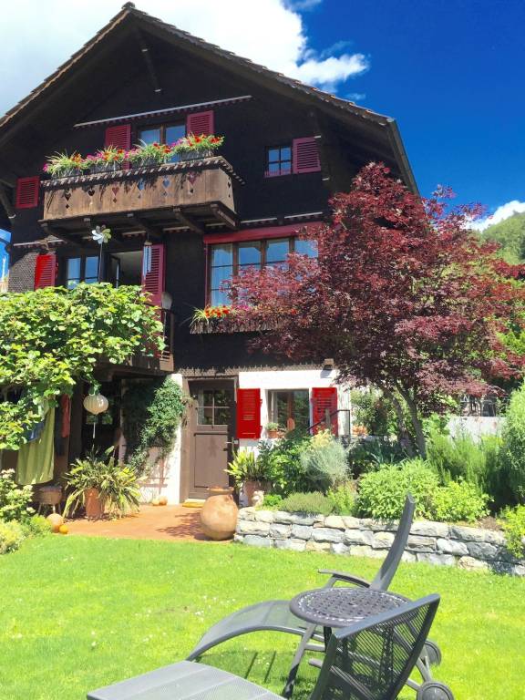 Ferienwohnung Sigriswil