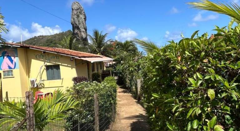 Rental apartment with 1 room for 4 persons in Fernando de Noronha