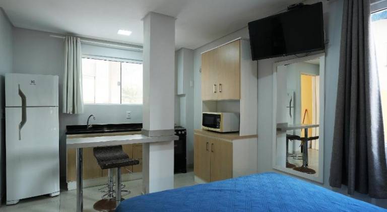 Apartment with grill — photo 3