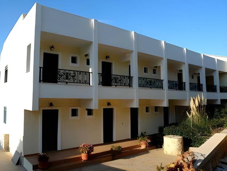 Apartament z hotelowymi udogodnieniami Skala