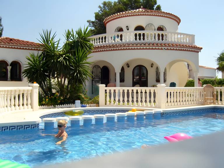 Casa Hospitalet del Infante
