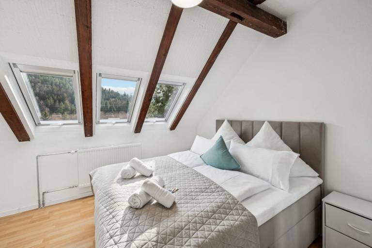 Ferienwohnung Agenbach