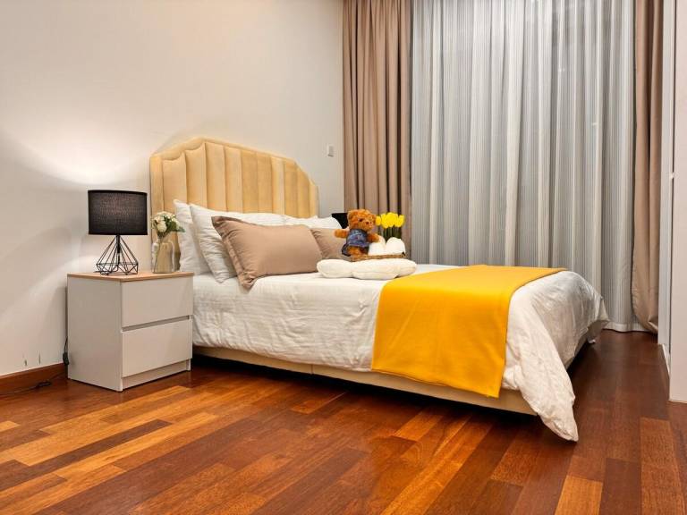 Apartamento Kuala Lumpur