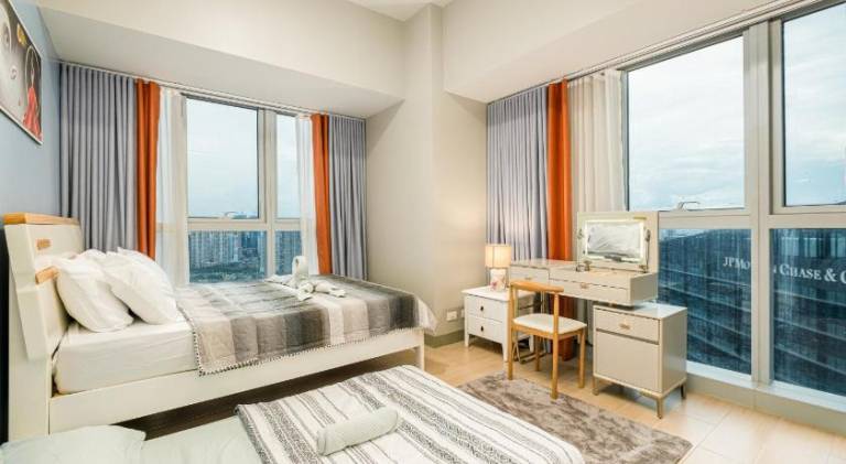 78 m² Apartment mit Hotelservice