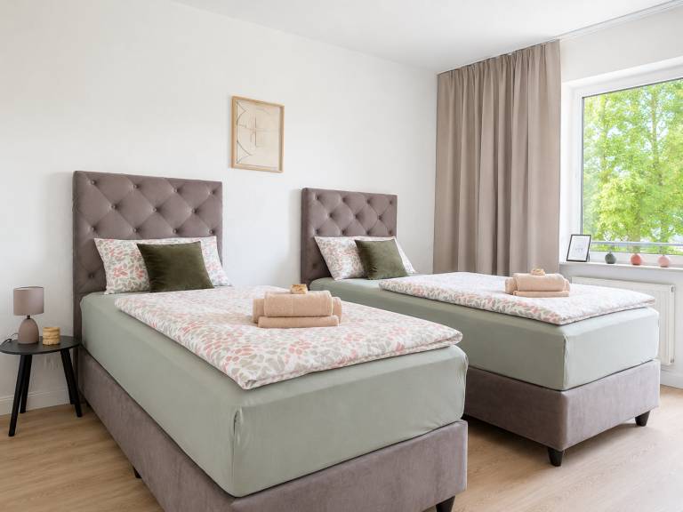 Ferienwohnung  Oberhausen