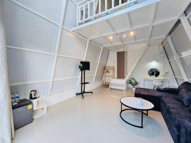 บ้านชะอำรีสอร์ท (Baan Cha-Am Resort) in Phetchaburi