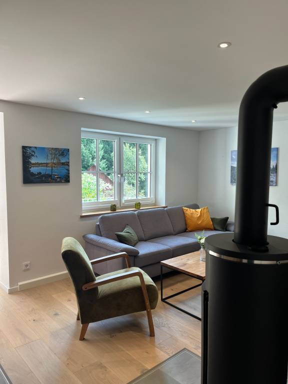 Rental apartment with sauna | Garden view — photo 3