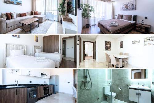 Appartement Mohammédia