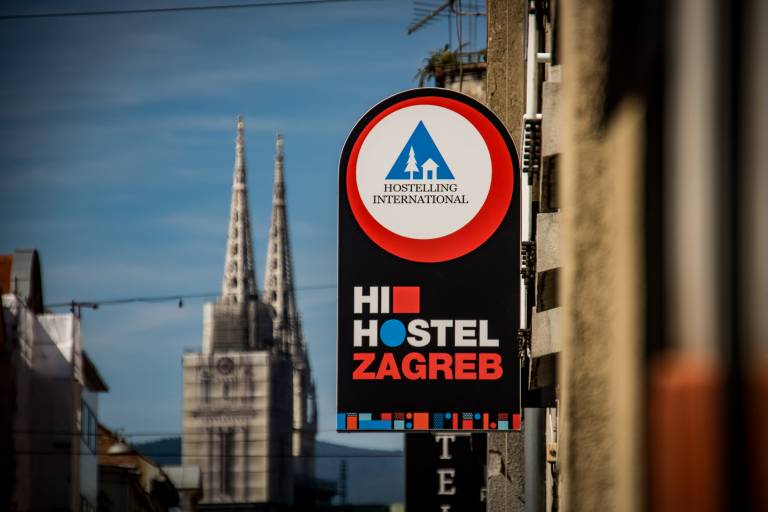 Hostel  Lower Town