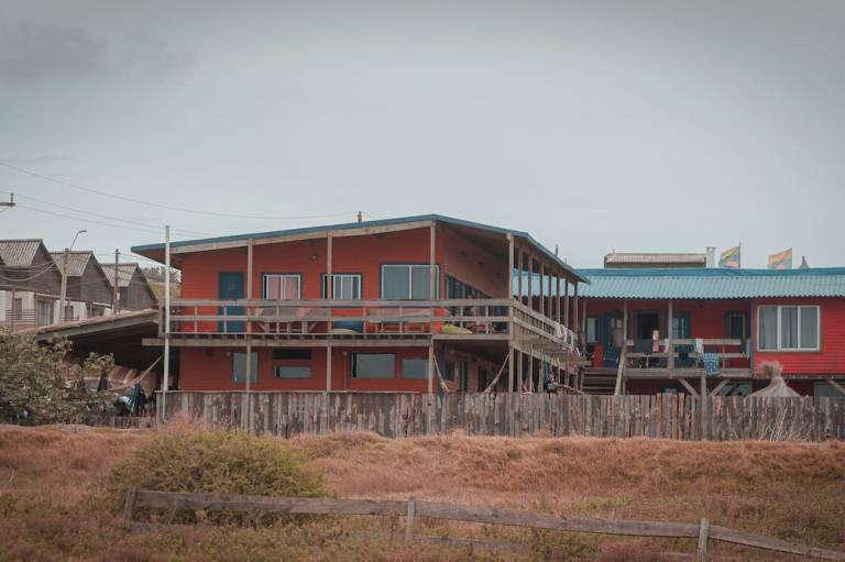 Pousada (B&B) Punta del Diablo