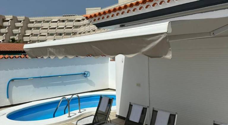 Fully equipped villa with private pool, BBQ & patio | Close to the beach | Dogs allowed — photo 3