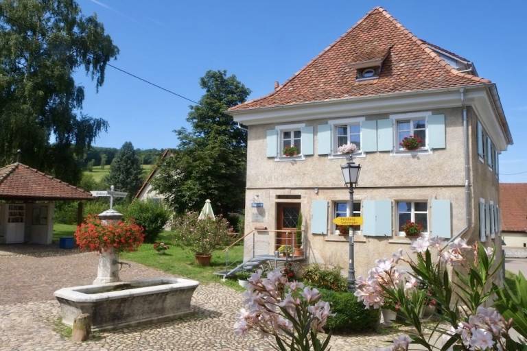 Ferienhaus Auggen