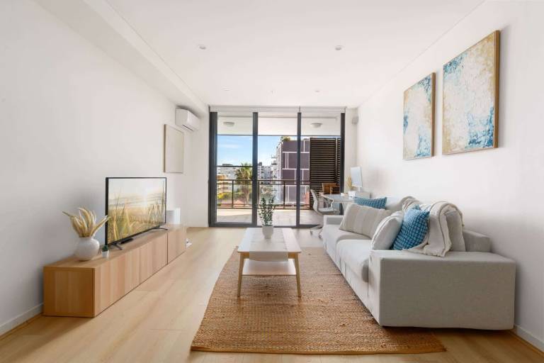 Apartment Wolli Creek