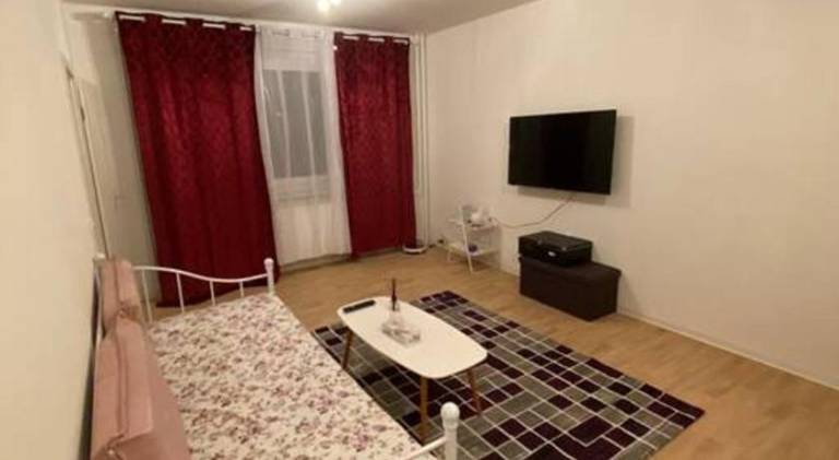 35 m² Ferienwohnung