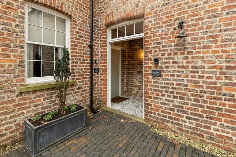 Ferienhaus in Middlethorpe, Naburn f&uuml;r max. 4 Personen