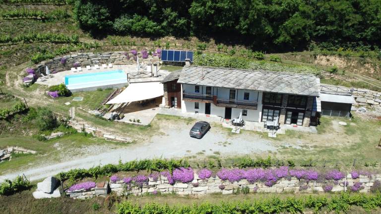 Agriturismo Bagnolo Piemonte
