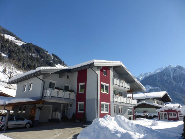 Ferienwohnung Fusch an der Großglocknerstraße