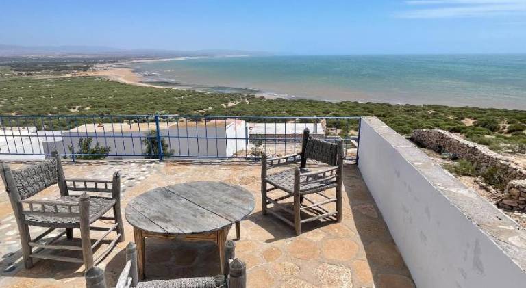 Apartment with 2 rooms for 4 persons in Essaouira