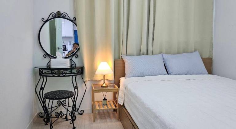 43 m² Ferienwohnung
