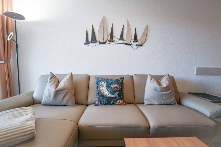 Ferienwohnung NB51 Cuxhaven-Sahlenburg – 2 Balkone — photo 5