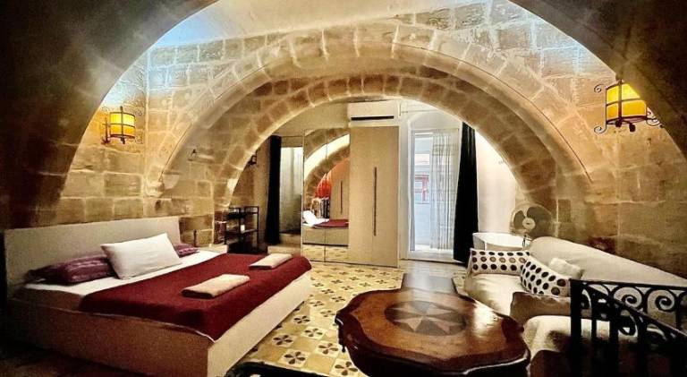 Apartment | Near Lower Barrakka Gardens in St. Julian's