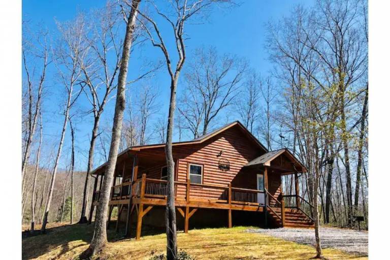 Cabin Murphy