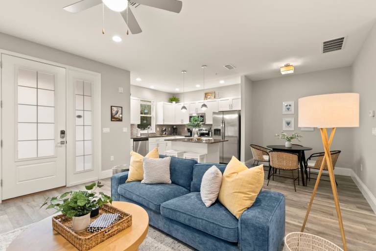 Apartment  Palm Harbor