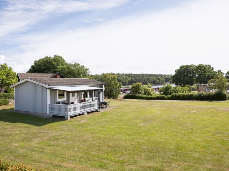 Ferienhaus in Karlshamn für max. 4 Personen