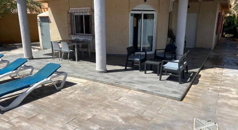 Fully equipped pleasant house with private pool, garden & BBQ | Close to the beach | Pets are welcome — photo 4